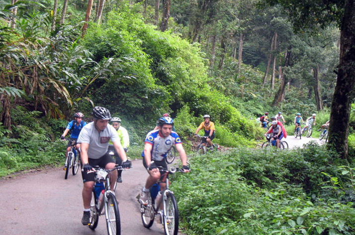 Cycling
