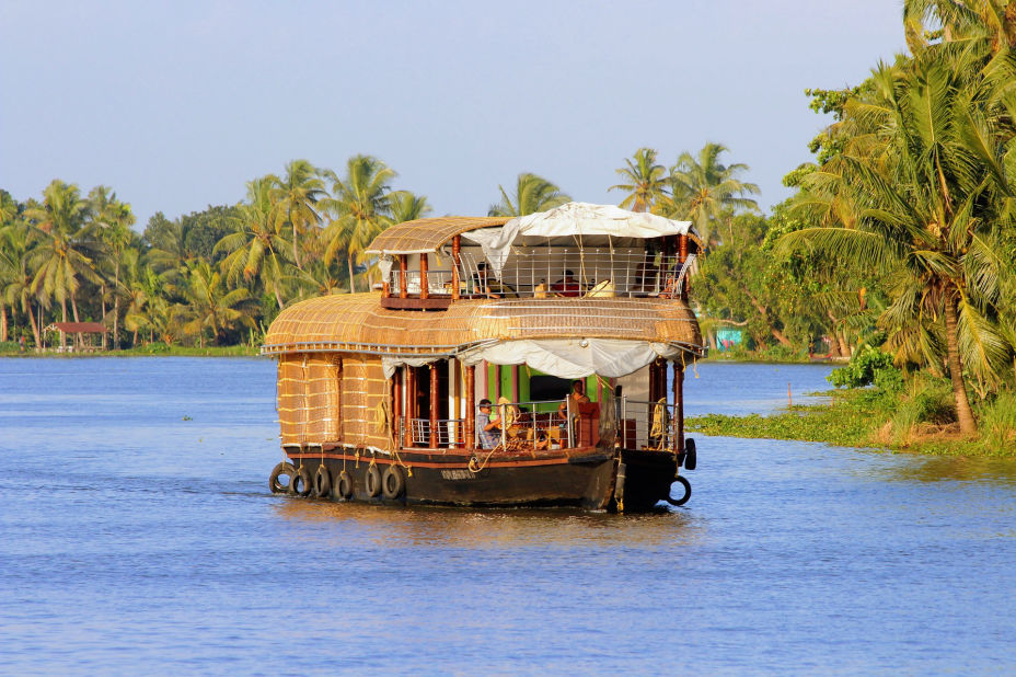 Alleppey-House-Boat