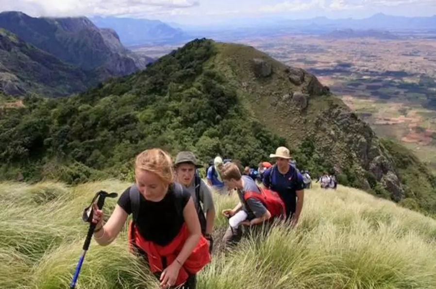 Trekking
